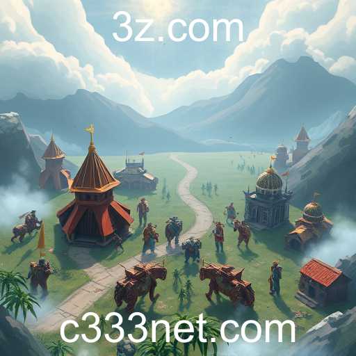 C333 e a Evolução dos Jogos Online em 2025