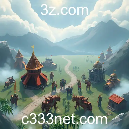 C333 e a Evolução dos Jogos Online em 2025