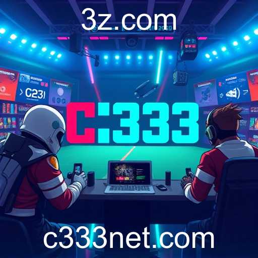 C333: A Evolução dos Jogos Online em 2025