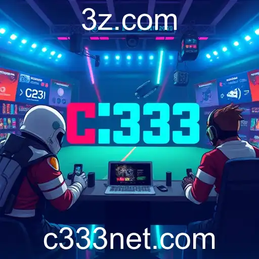 C333: A Evolução dos Jogos Online em 2025