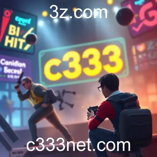 A Revolução dos Jogos em 2025: Como o 'c333' Está Transformando a Indústria