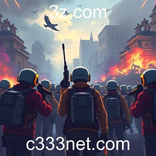 O Supremacia do C333 no Mundo dos Jogos