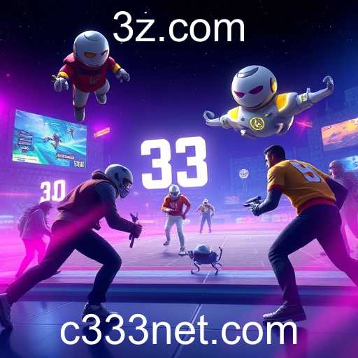 C333: A Evolução dos Jogos Online em 2025