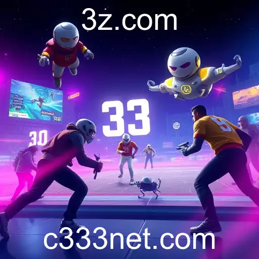 C333: A Evolução dos Jogos Online em 2025
