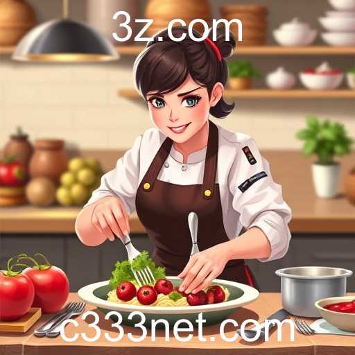 Explorando a Categoria de Jogos de Culinária no c333