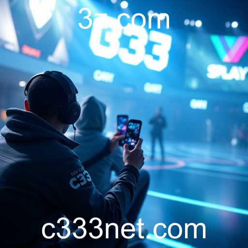 Revolução dos Jogos Online: O Papel da C333