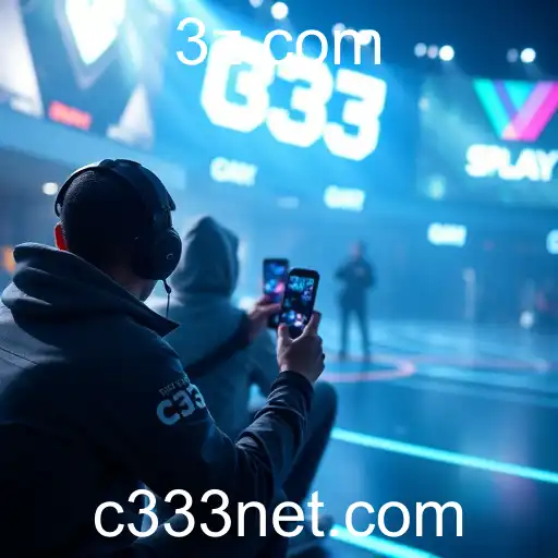 Revolução dos Jogos Online: O Papel da C333