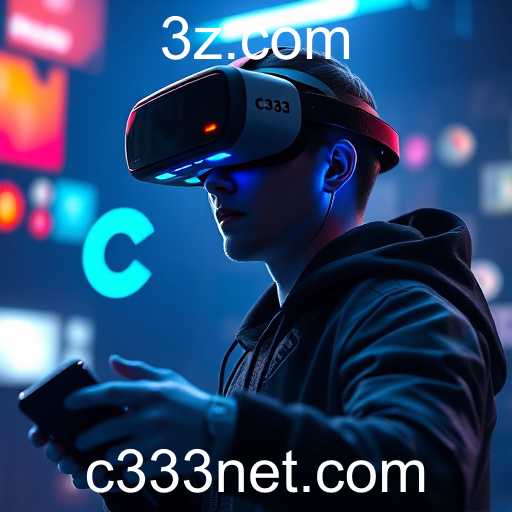 C333: A Revolução da Indústria de Jogos em 2025