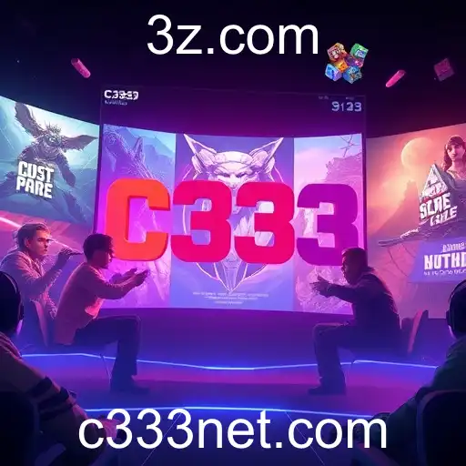 A Revolução dos Jogos com C333